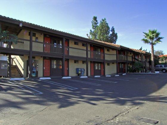 Gasthof Rodeway Downtown Fallbrook