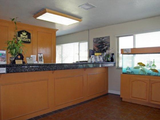 Gasthof Rodeway Downtown Fallbrook