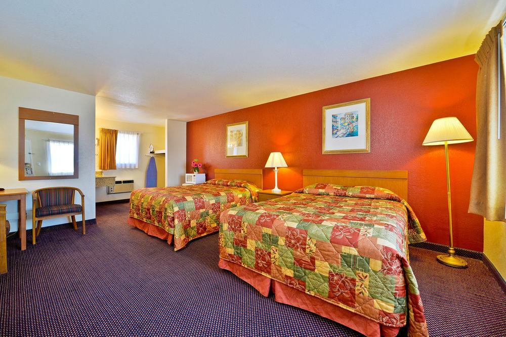 Gasthof Rodeway Downtown 2*
