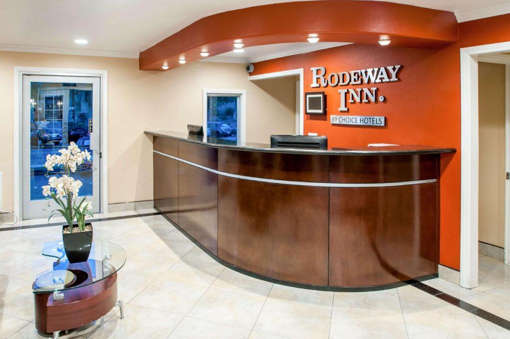 Rodeway Downtown Gasthof