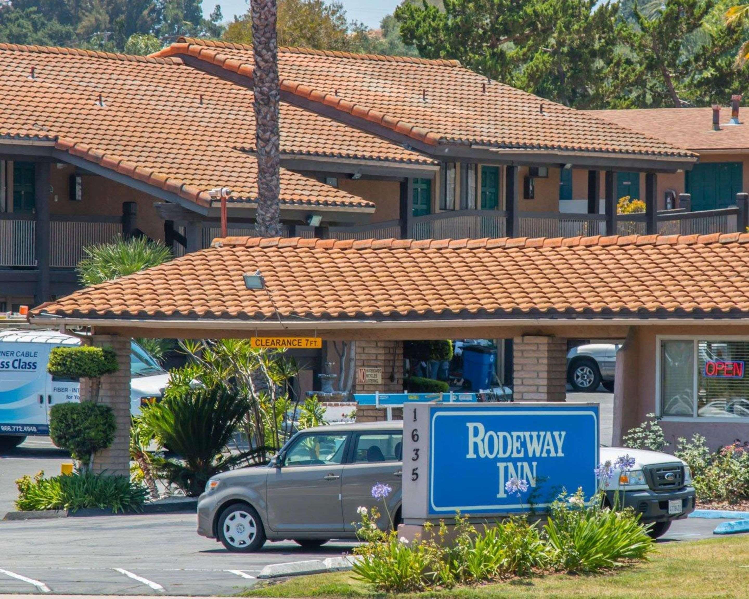 Rodeway Downtown 2* Fallbrook