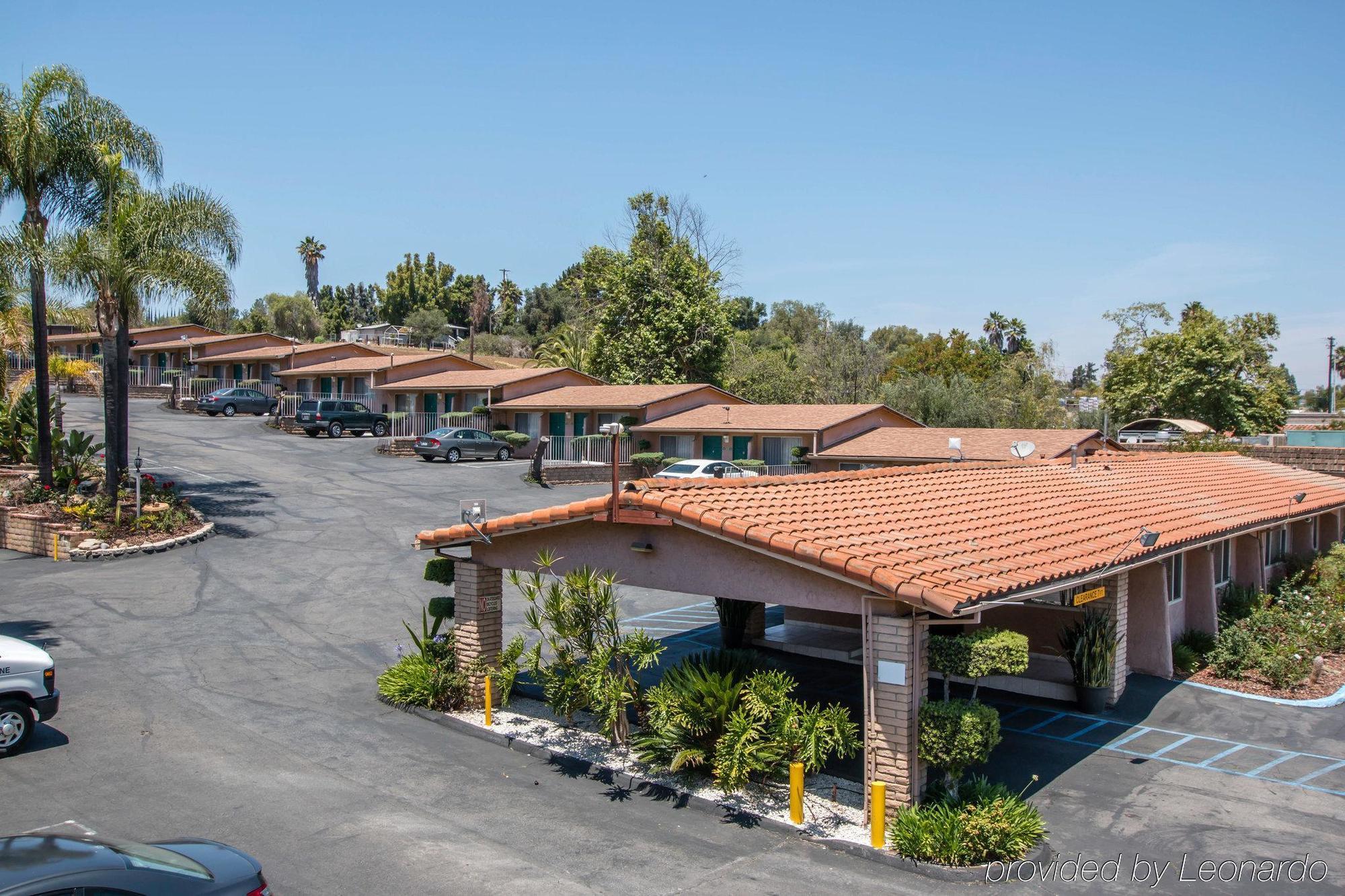 Rodeway Downtown Gasthof Fallbrook