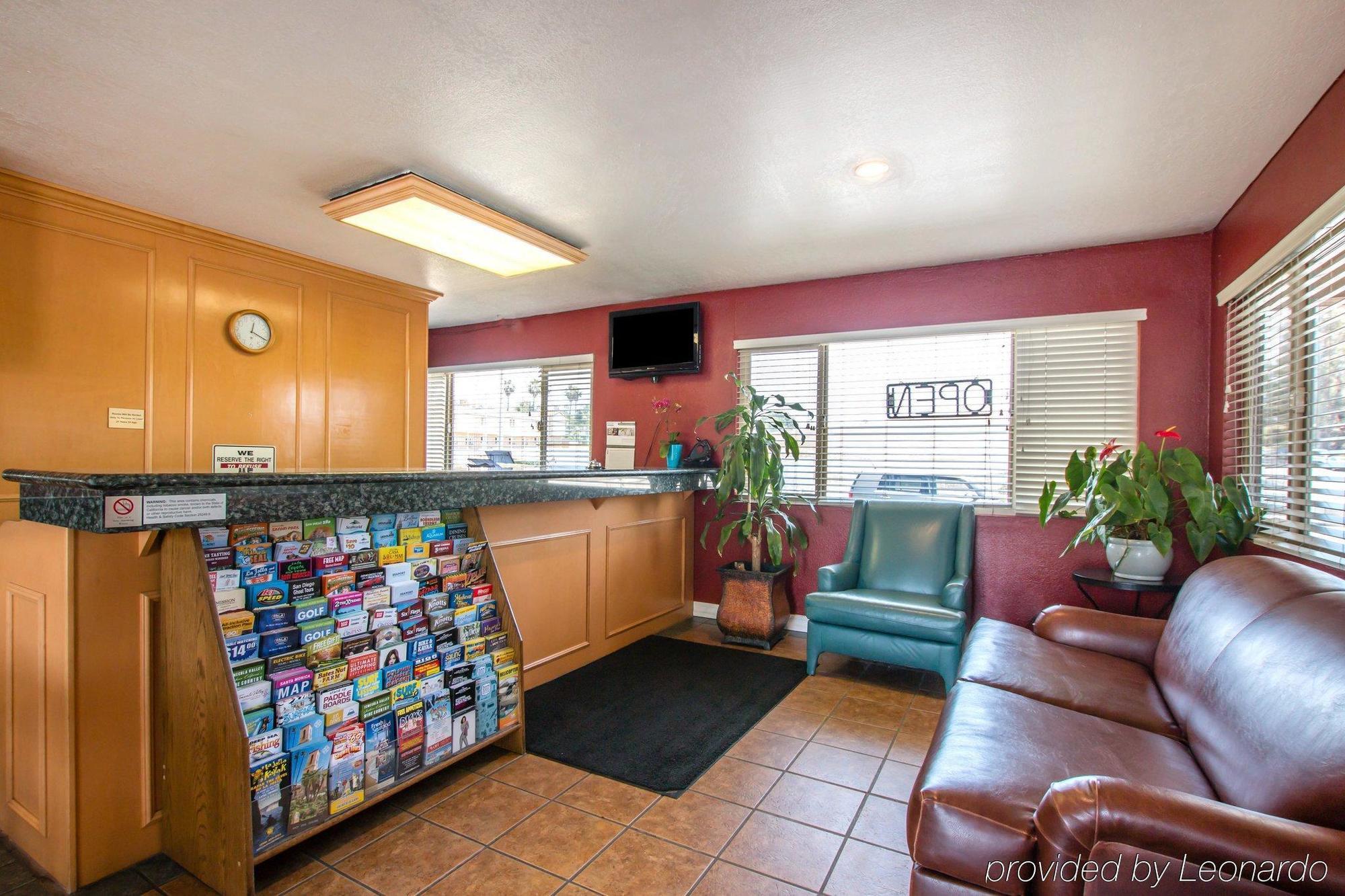 Gasthof Rodeway Downtown Fallbrook