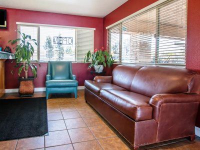 Rodeway Downtown 2* Fallbrook