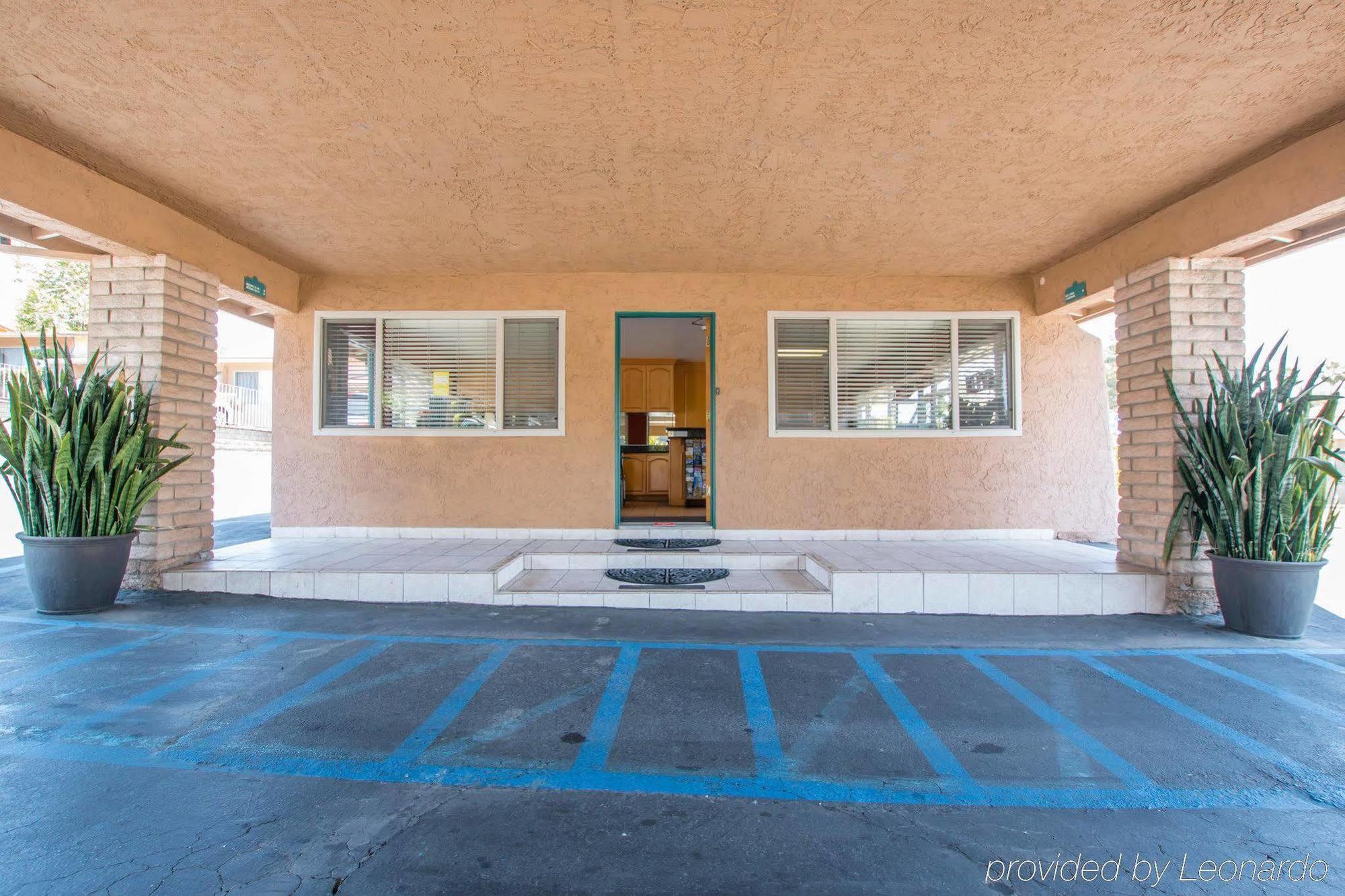 Rodeway Downtown Fallbrook