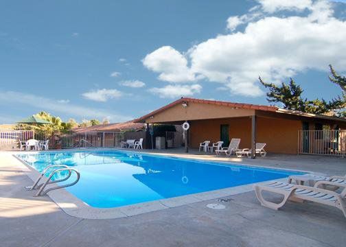 Rodeway Downtown Gasthof Fallbrook