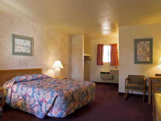Rodeway Downtown 2* Fallbrook